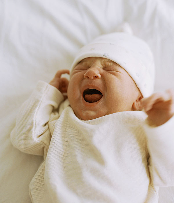 Come affrontare le coliche del neonato? - Sport e Benessere