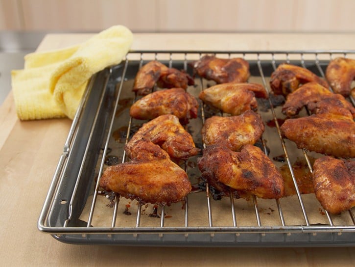 Alette Di Pollo Piccanti Al Forno Donna Moderna