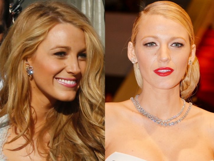 Blake Lively: i cambiamenti di look della Gossip Girl più fashion