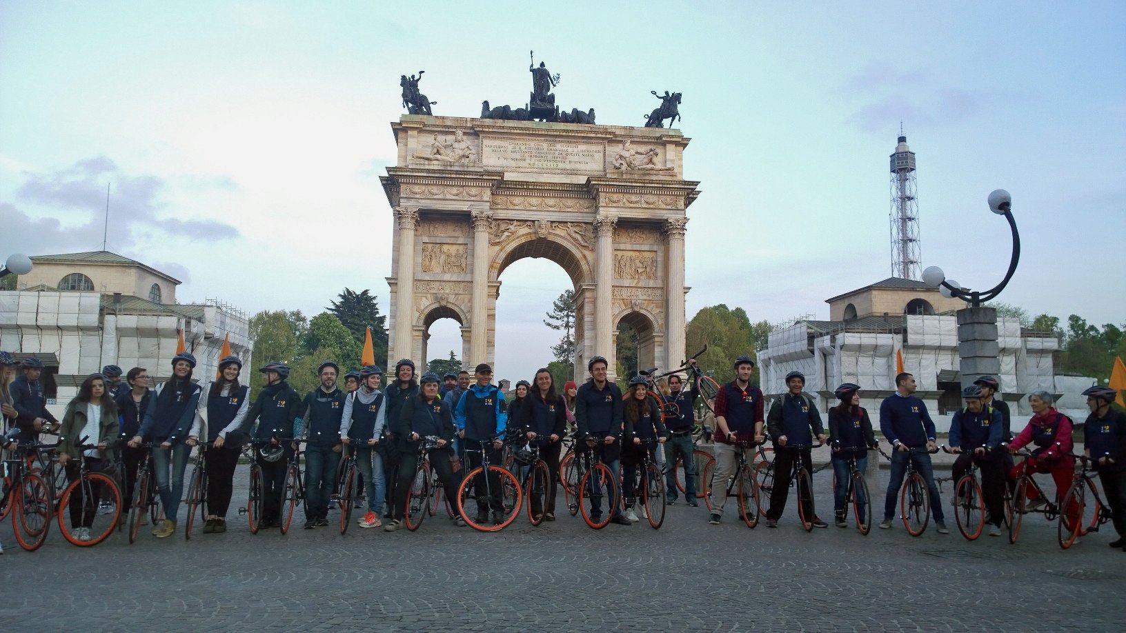 Ho provato la bici nuda - Donna Moderna