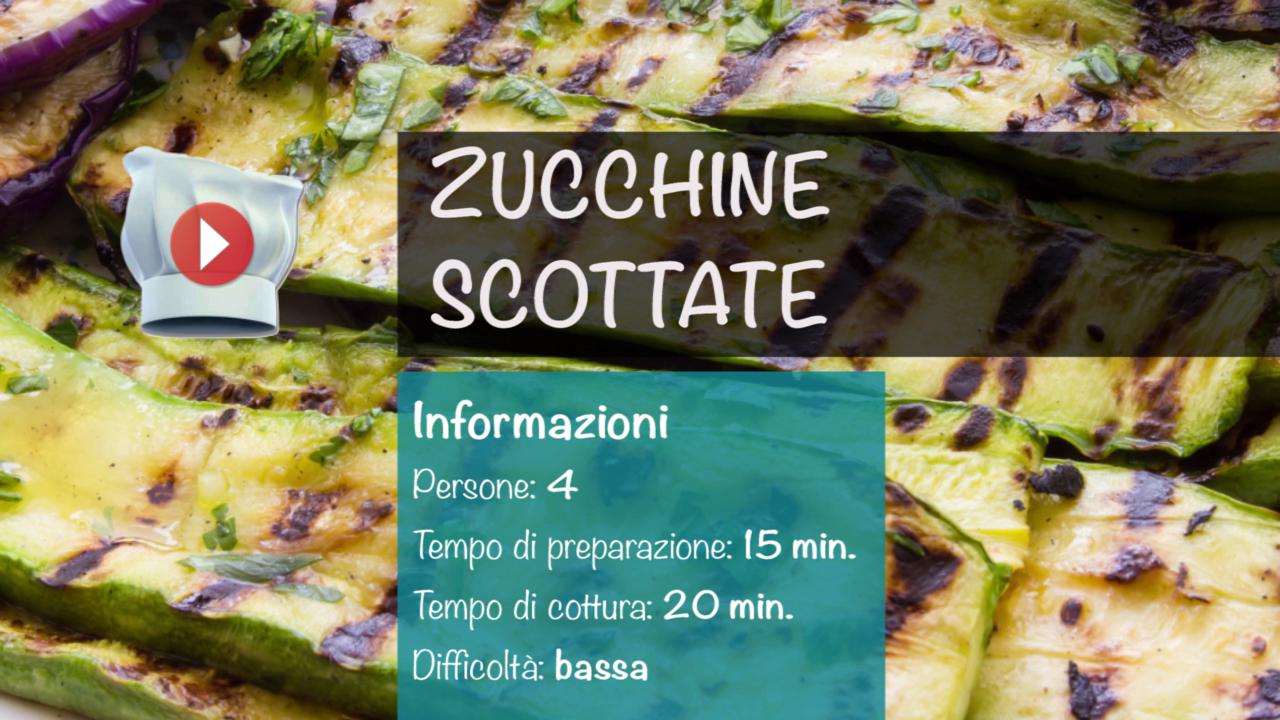 Ricetta Spaghetti di Zucchine - Donna Moderna