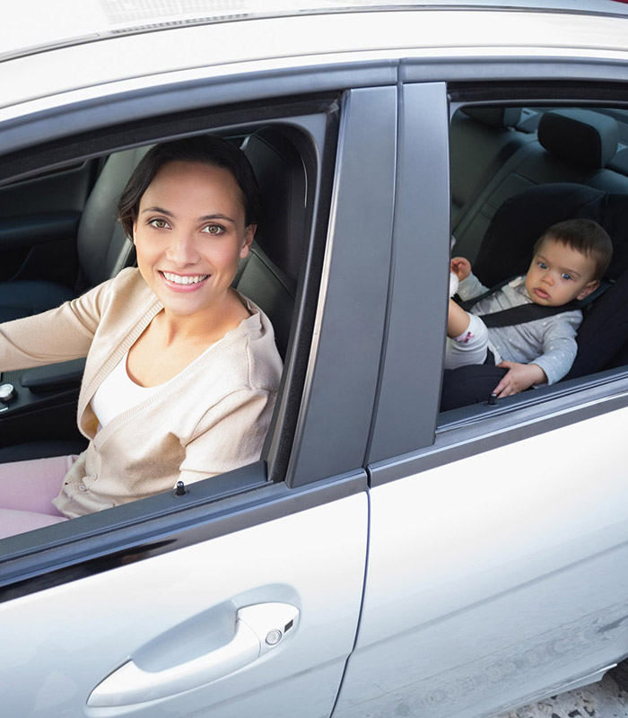 In auto con i bambini: così viaggi in tutta sicurezza - Donna Moderna