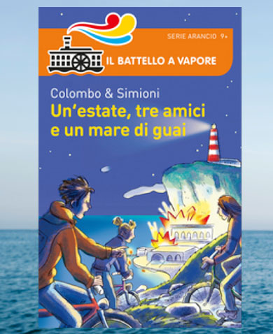 10 Libri per l'estate dei tuoi bambini