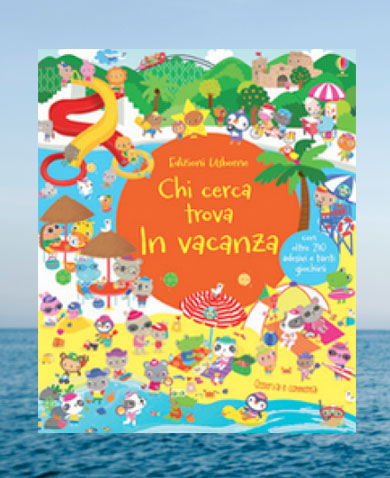 10 libri belli per bambini da leggere in vacanza - Donna Moderna