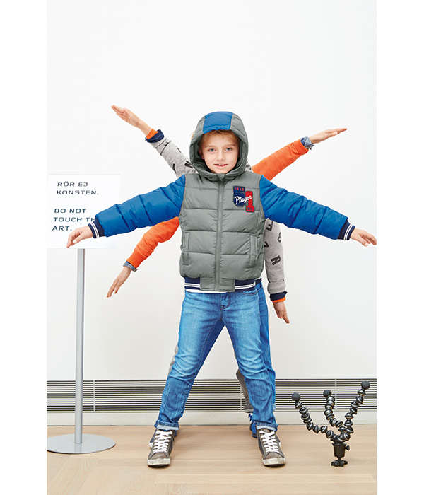 Catalogo benetton bambini on sale autunno inverno 2015