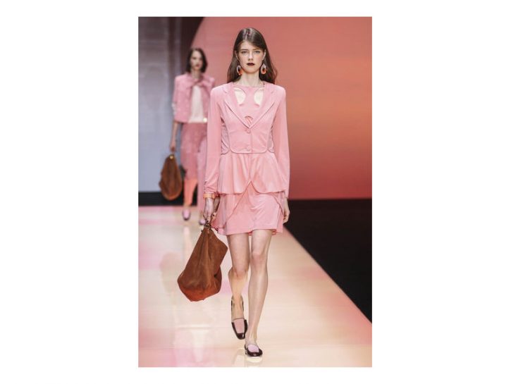 Gonna tulle rosa tendenza Primavera 2015 - Donna Moderna