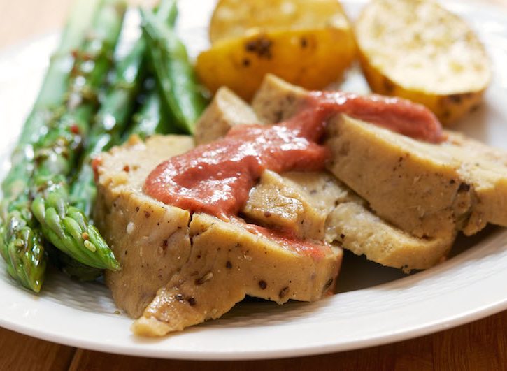 Seitan, la carne vegana senza grassi - Donna Moderna