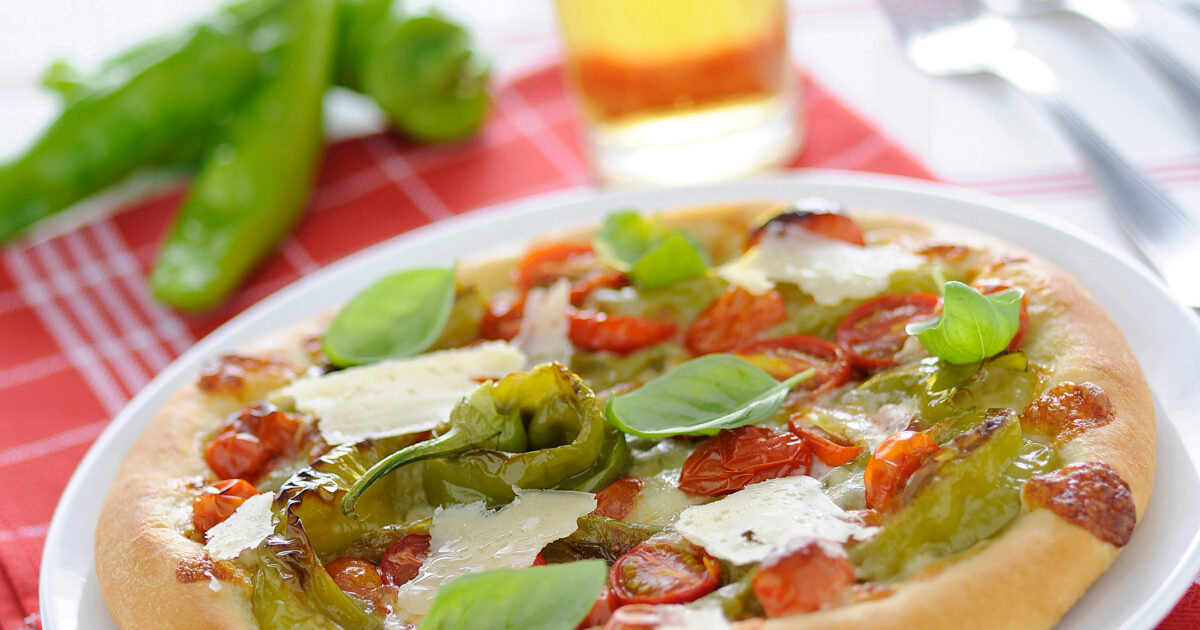 Cucinare i friggitelli: ricette coi peperoncini verdi ...