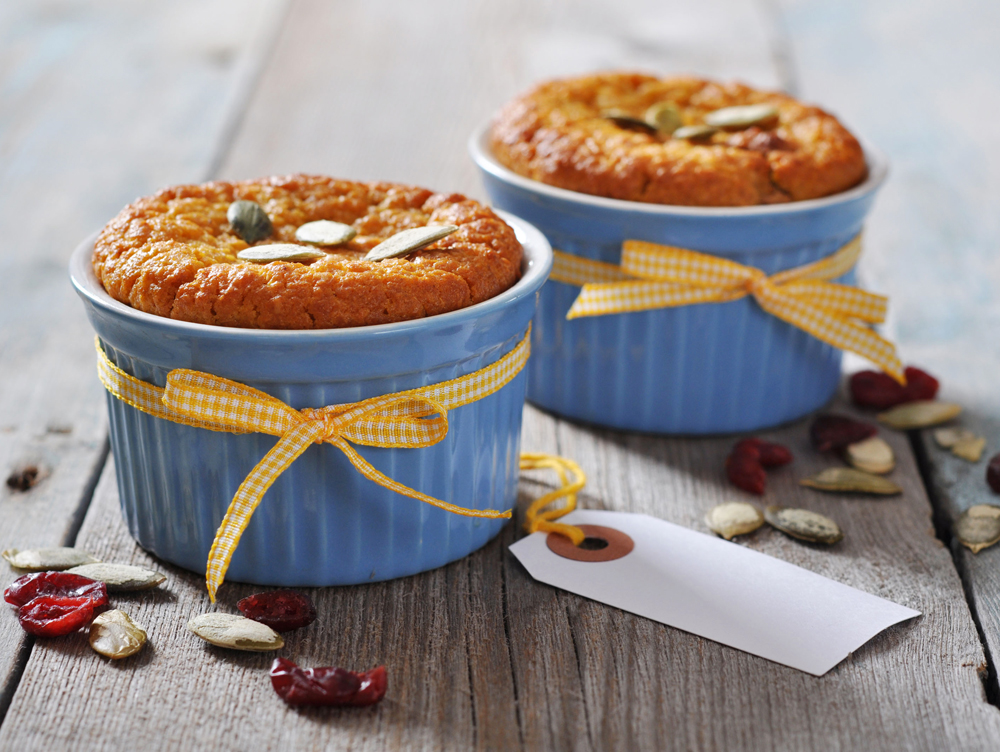 Le Migliori Ricette Di Dolci Con La Zucca Donna Moderna