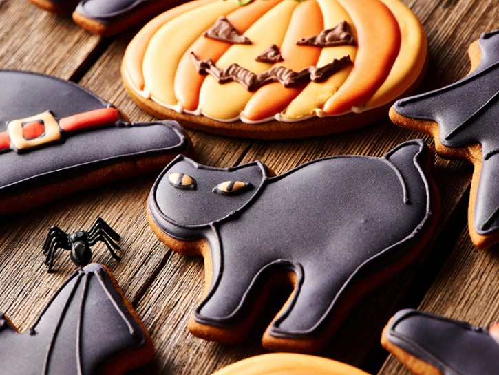 Decorazioni Dolci Halloween - Donna Moderna