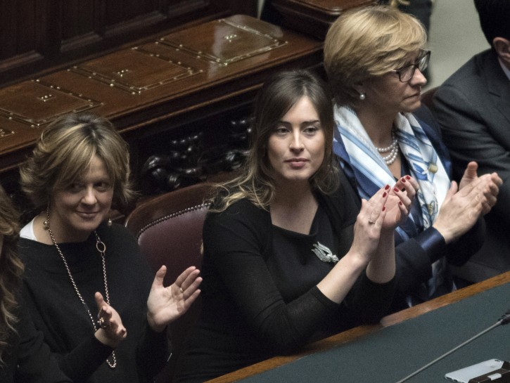 donne brutte in politica