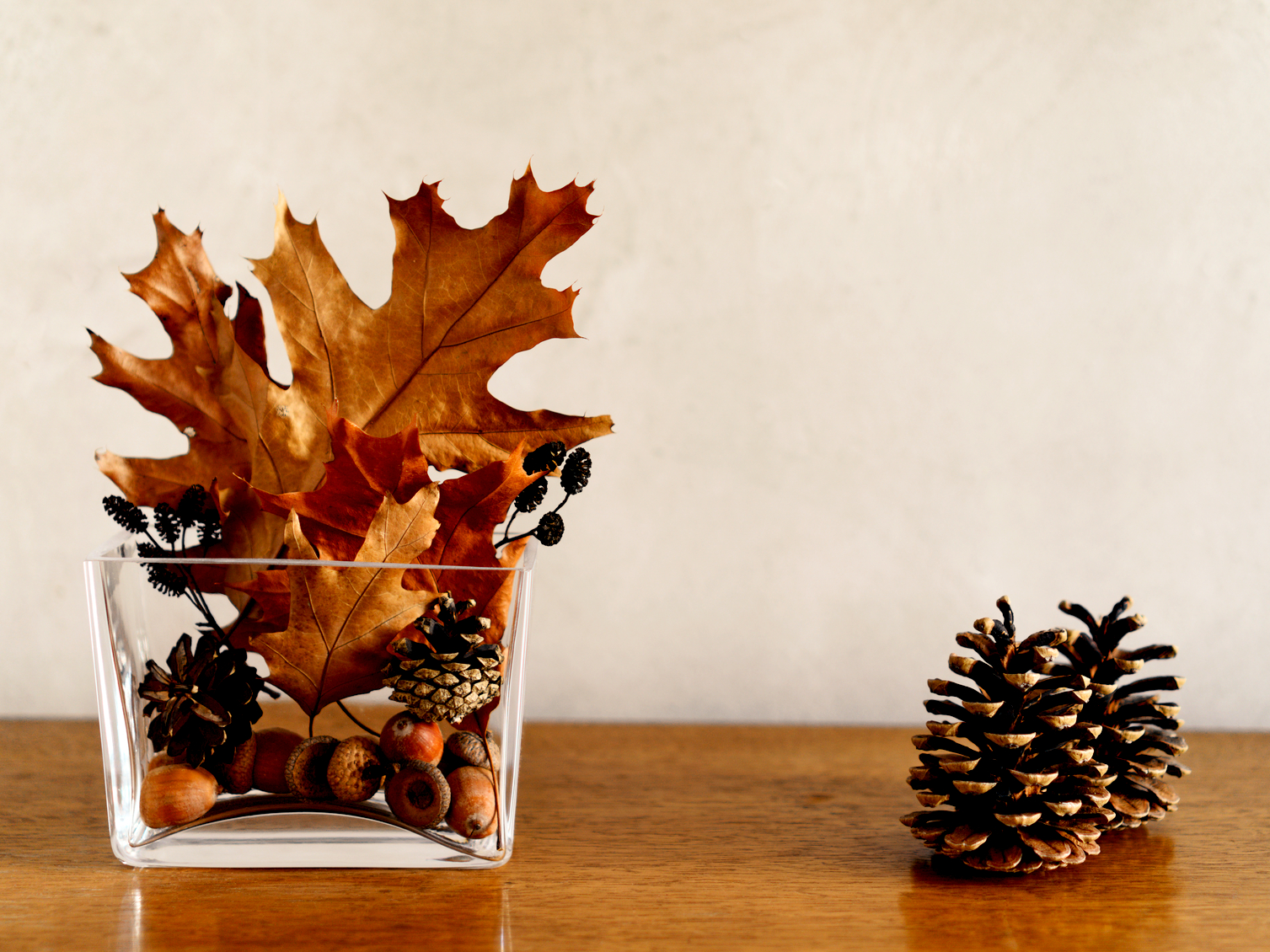 Decorazioni per la casa per l'autunno - Donna Moderna