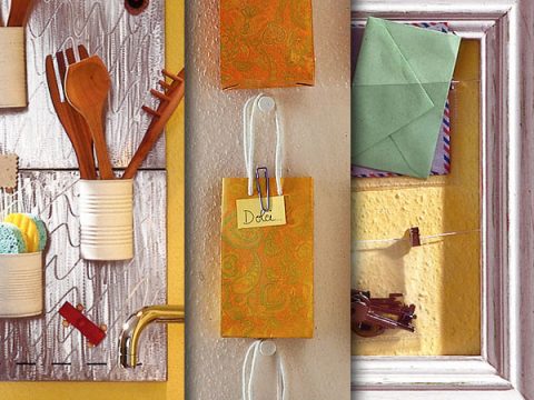 20 ottime idee su portaspazzole  portaspazzole, portaoggetti da parete,  idee per cucito