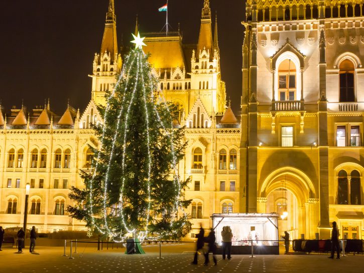 Le luminarie di Natale più belle del mondo - Donna Moderna