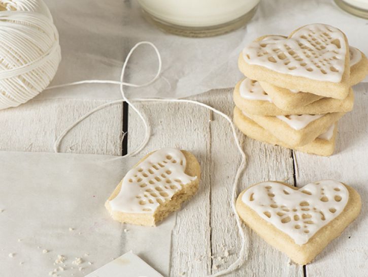 Ricetta Come stendere la pasta frolla per biscotti - Donna Moderna