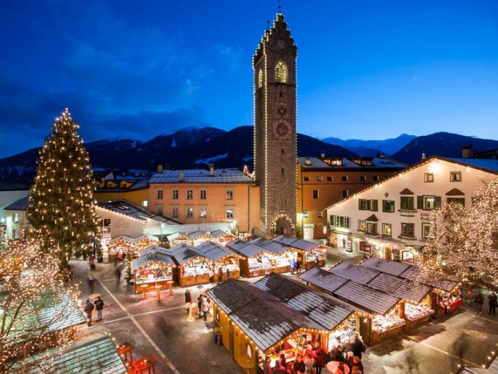 Presepe lavanda con lucine. Presepe fatto a mano. Presepe