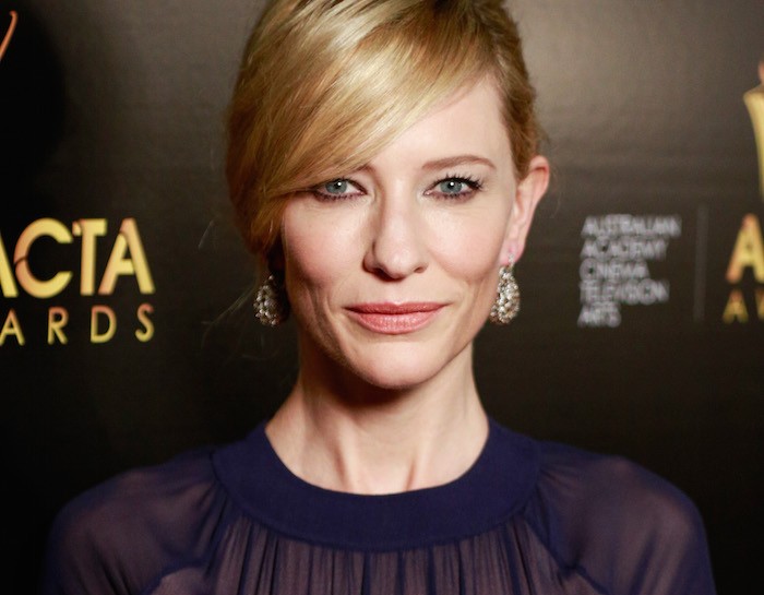 Belle senza bisturi: Cate Blanchett