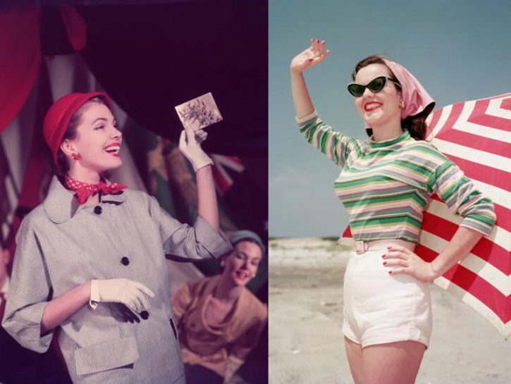 Moda anni 50: i capi e gli accessori must in stile fifties