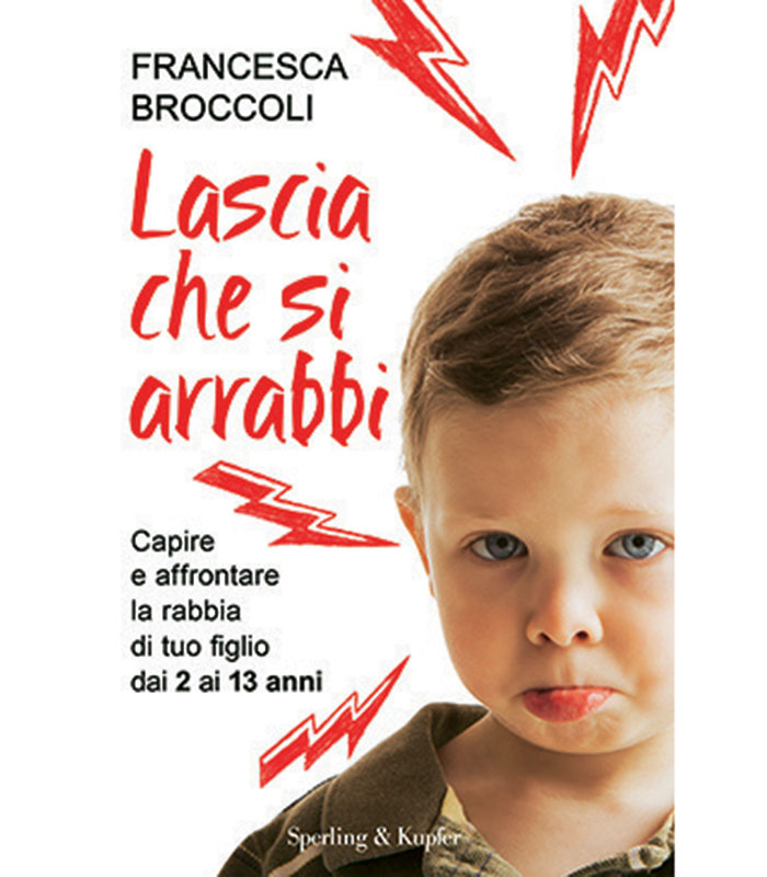 Le 12 frasi per calmare un bambino arrabbiato