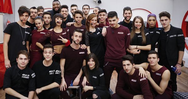 Amici 16 I Concorrenti Del Serale Donna Moderna