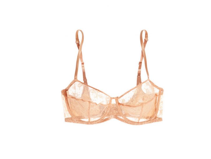 Il Reggiseno Di Tendenza Nude Donna Moderna