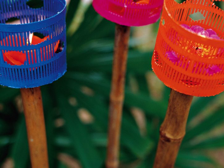 Arredo giardino: idee fai da te di riciclo creativo - Donna Moderna