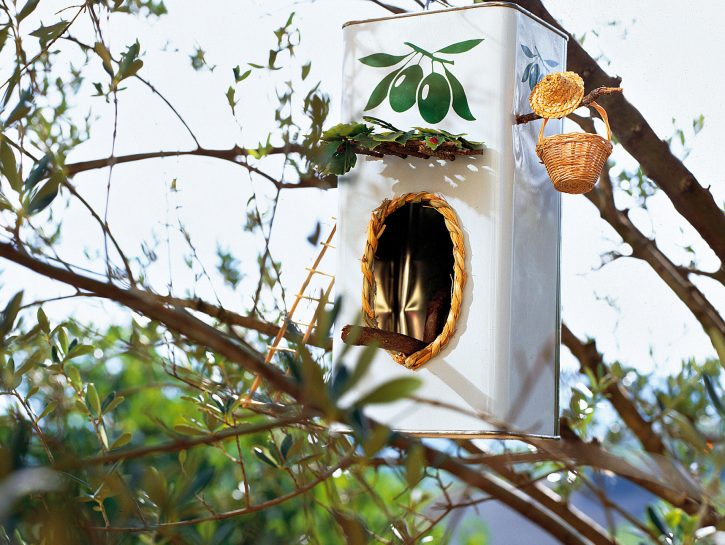 Arredo giardino: idee fai da te di riciclo creativo - Donna Moderna