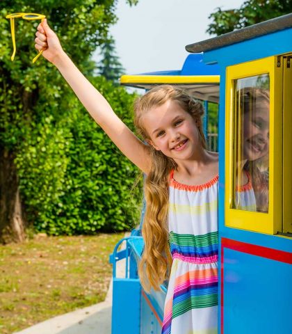 Moda bambini: voglia di colore - Donna Moderna