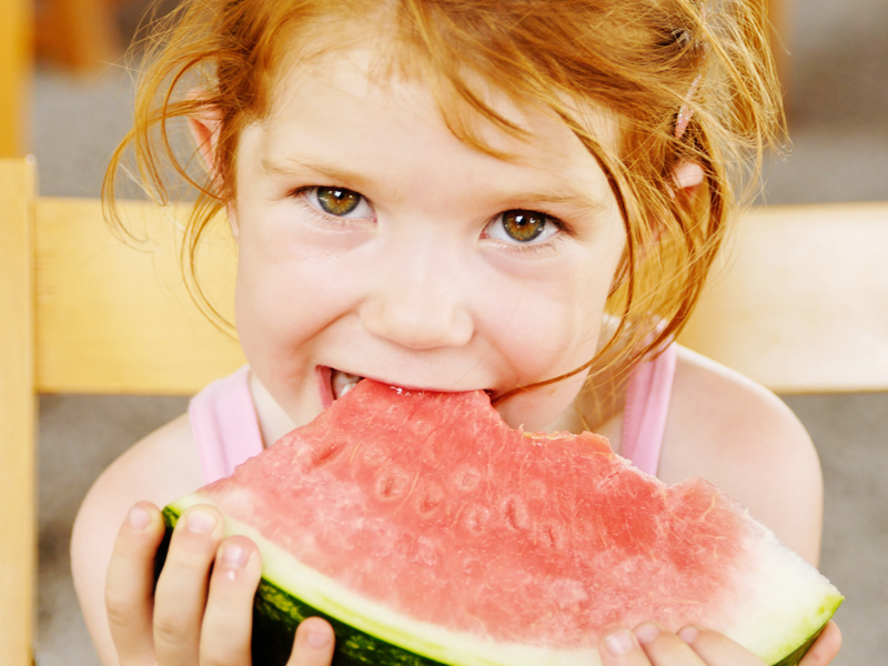 Alimentazione e bambini: ecco quali sono le alternative ai piatti