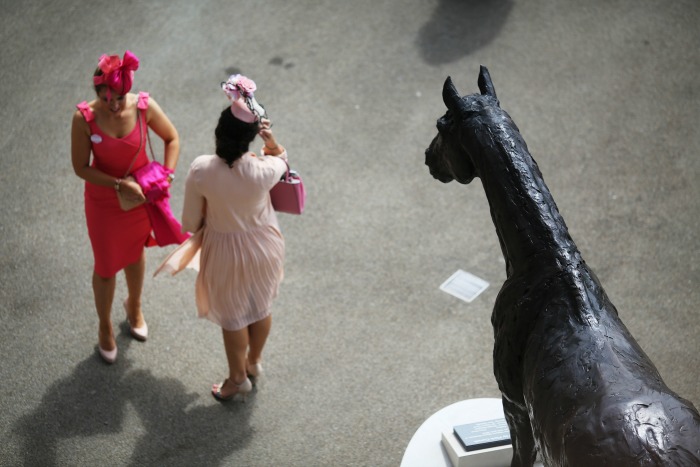 Al Royal Ascot a vincere sono i cappellini stravaganti - Donna Moderna