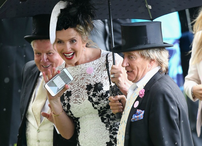 Al Royal Ascot a vincere sono i cappellini stravaganti - Donna Moderna