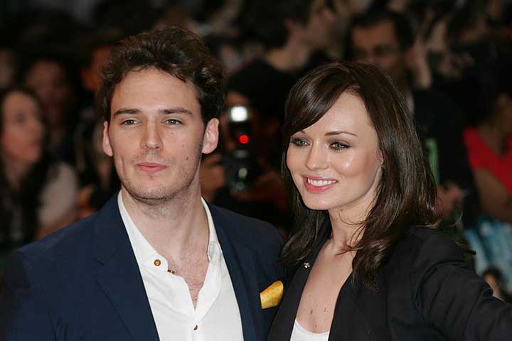 Sam Claflin al cinema con Io prima di te - Donna Moderna