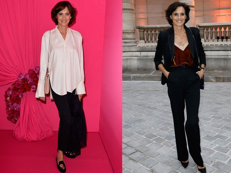 Chic ed eleganti a 50 anni: 3 look da copiare alle star - Donna Moderna