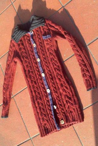 Lavori a maglia: 6 schemi per l'autunno - Donna Moderna