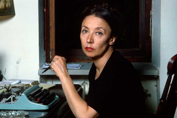 Oriana Fallaci