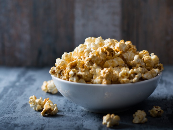 Ricetta Coffee pop corn - Donnamoderna