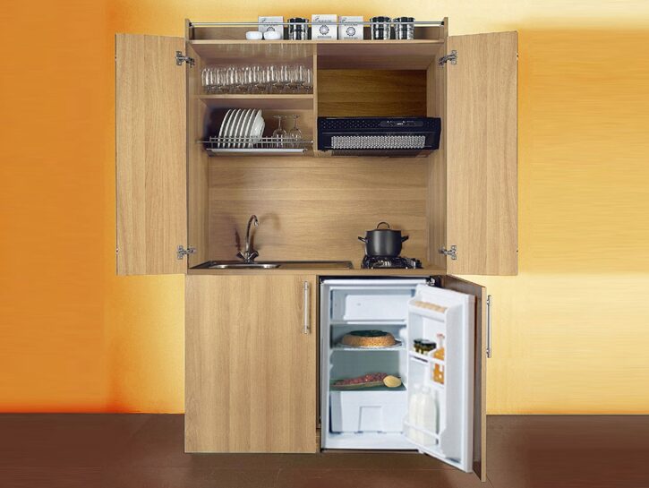 Mobile Lavello Cucina Mercatone Uno.11 Cucine Mini Piccole O Medie Donna Moderna