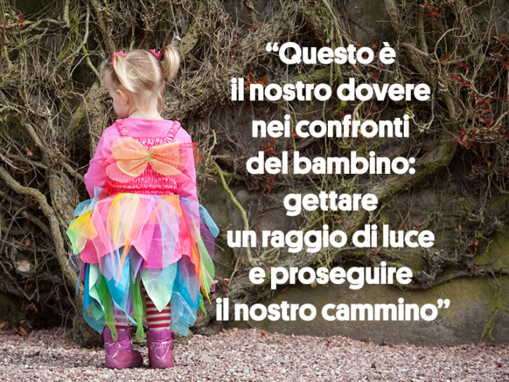 Citazioni D Autore Le Piu Belle Frasi Di Maria Montessori Sui Bambini Donna Moderna