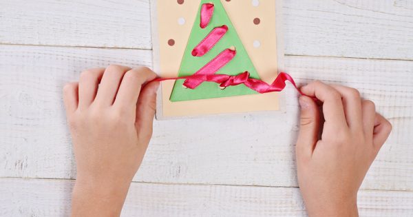 Lavoretti Di Natale A Mano.Lavoretti Di Natale Per Bambini 10 Idee Originali