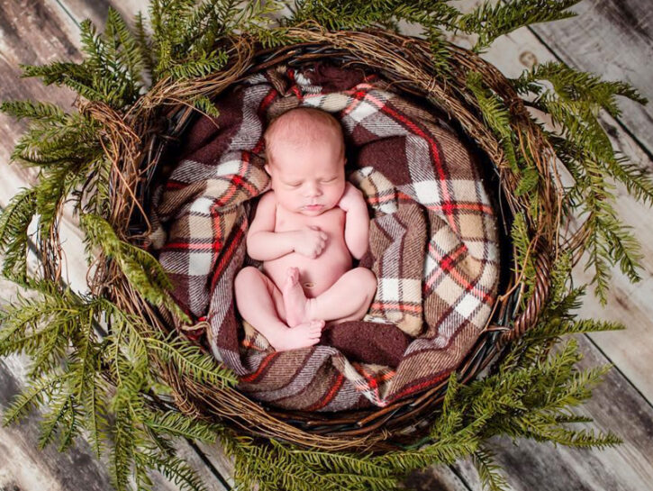 Il dolce Natale dei più piccoli: 10 foto bellissime - Donna Moderna