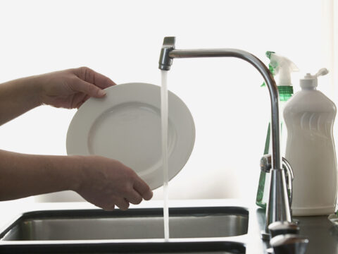 Come pulire e igienizzare la lavastoviglie con i rimedi naturali - Donna  Moderna