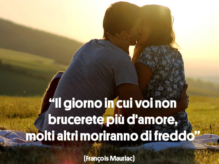 Perché d'amore e di poesia si ha ancora bisogno