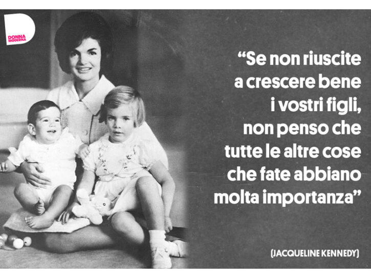 Frasi belle sull'essere mamma - Donna Moderna