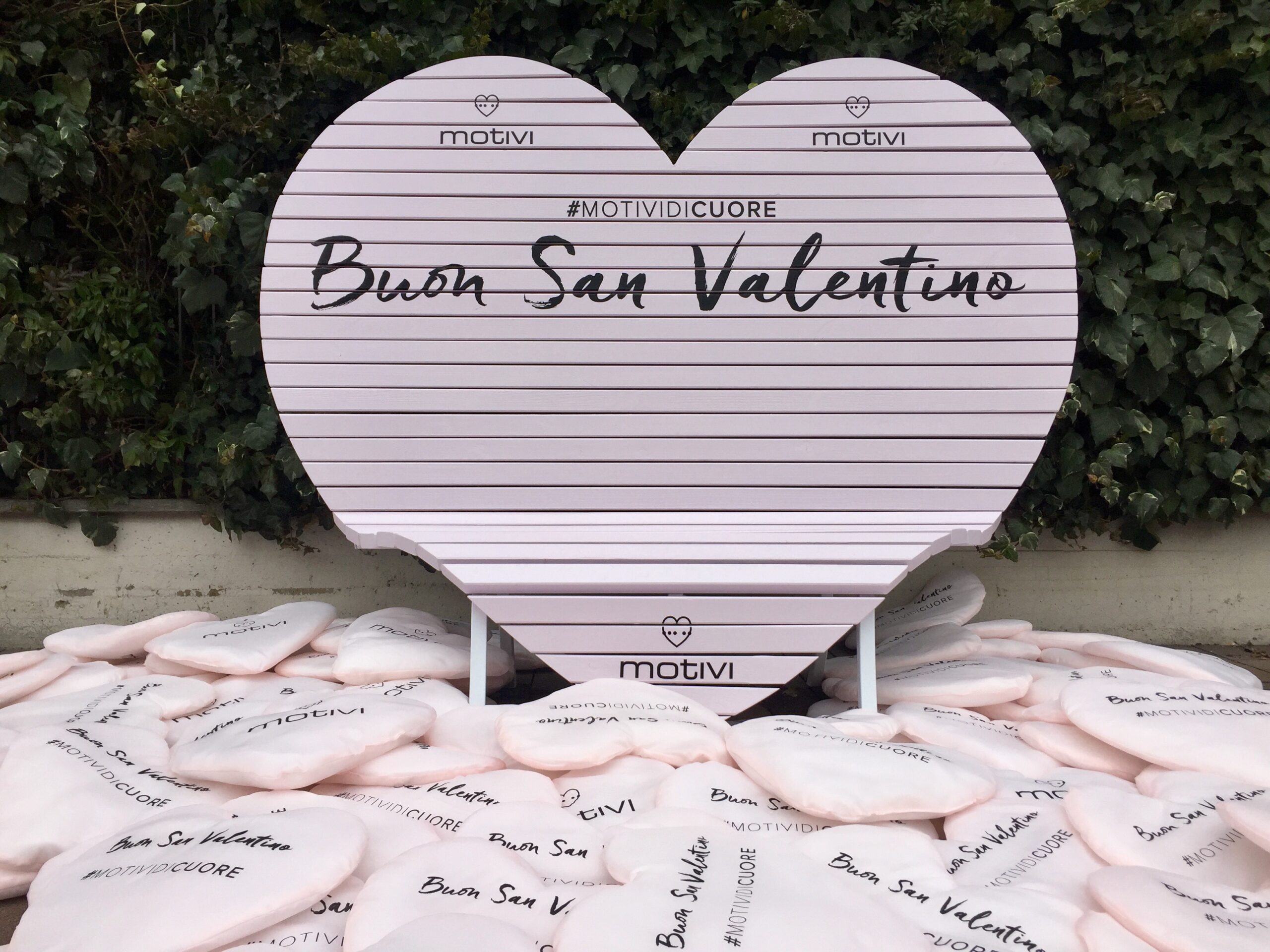 Motivi festeggia San Valentino con te - Donna Moderna