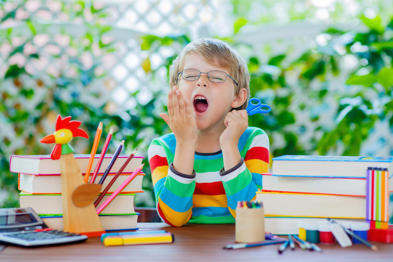 Mal Di Primavera Cosa Fare Se Il Bambino E Stanco E Capriccioso Donna Moderna