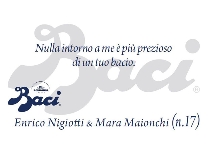 Baci Perugina Le Frasi D Amore Piu Belle Donna Moderna