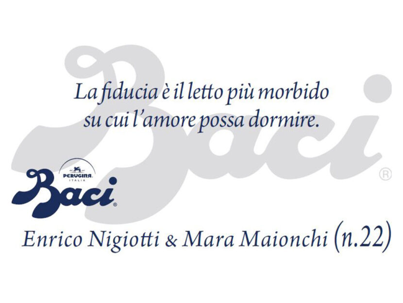 Baci Perugina Le Frasi D Amore Piu Belle Donna Moderna