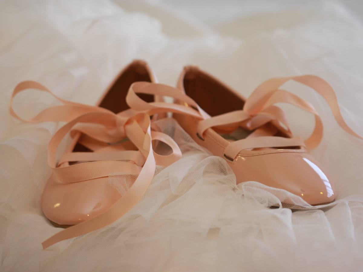 Come pulire le scarpe ballerine - Donna Moderna