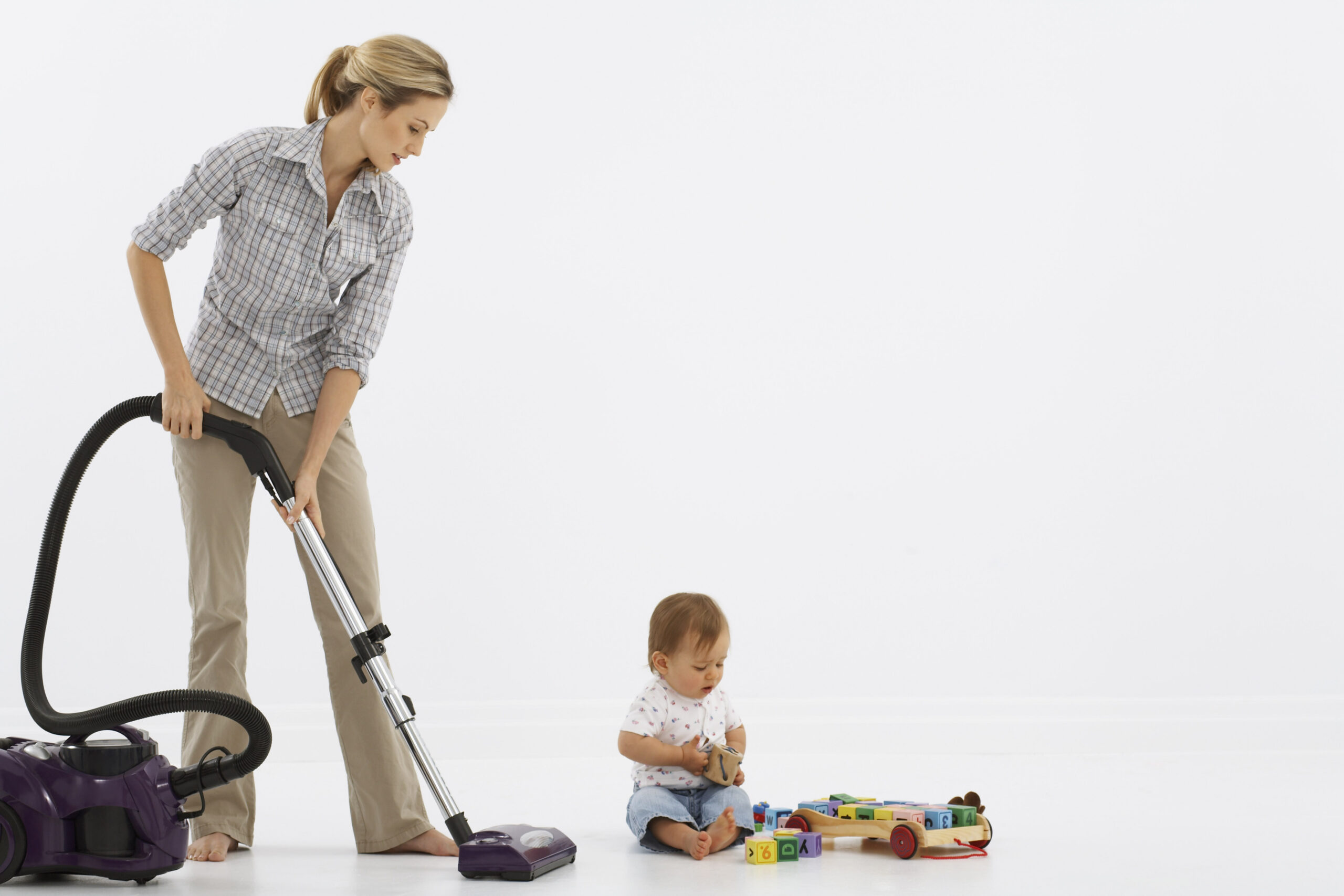 5 regole per mantenere la casa pulita e in ordine - Donna Moderna