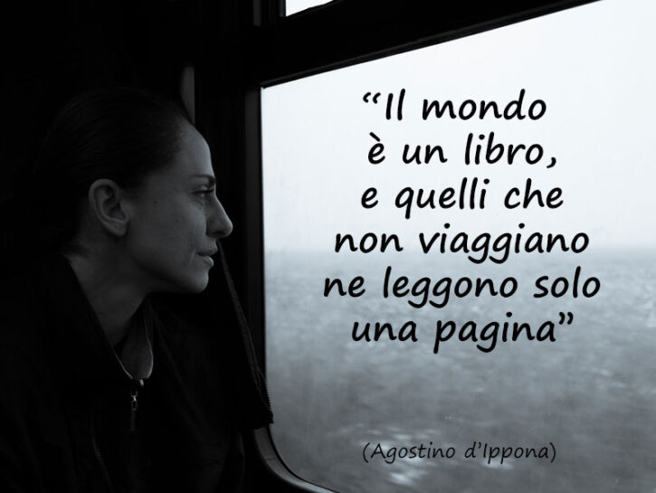 Frasi Sul Viaggio: Aforismi E Auguri Per Chi Ama Viaggiare - Donna Moderna